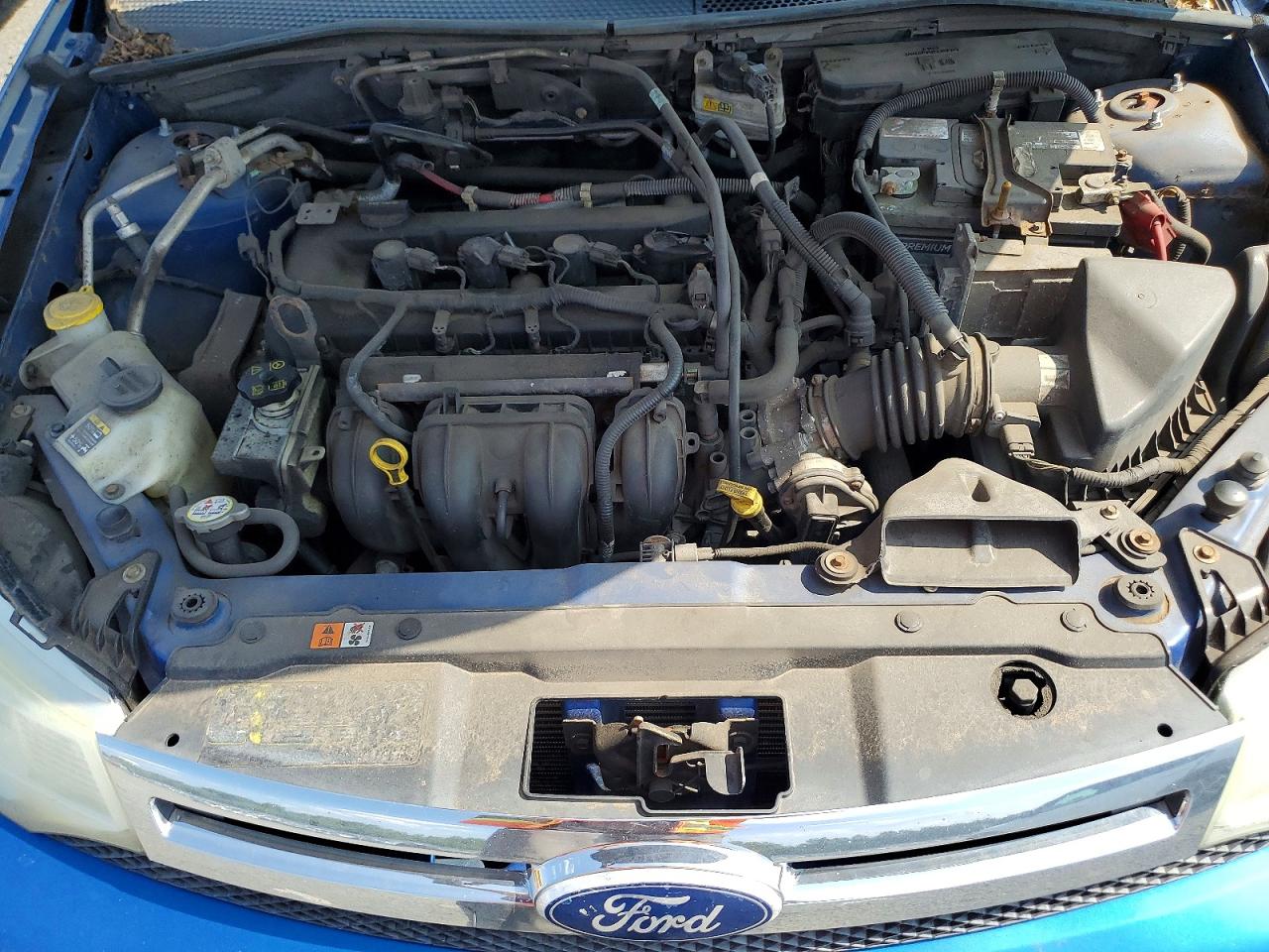 2010 FORD FOCUS