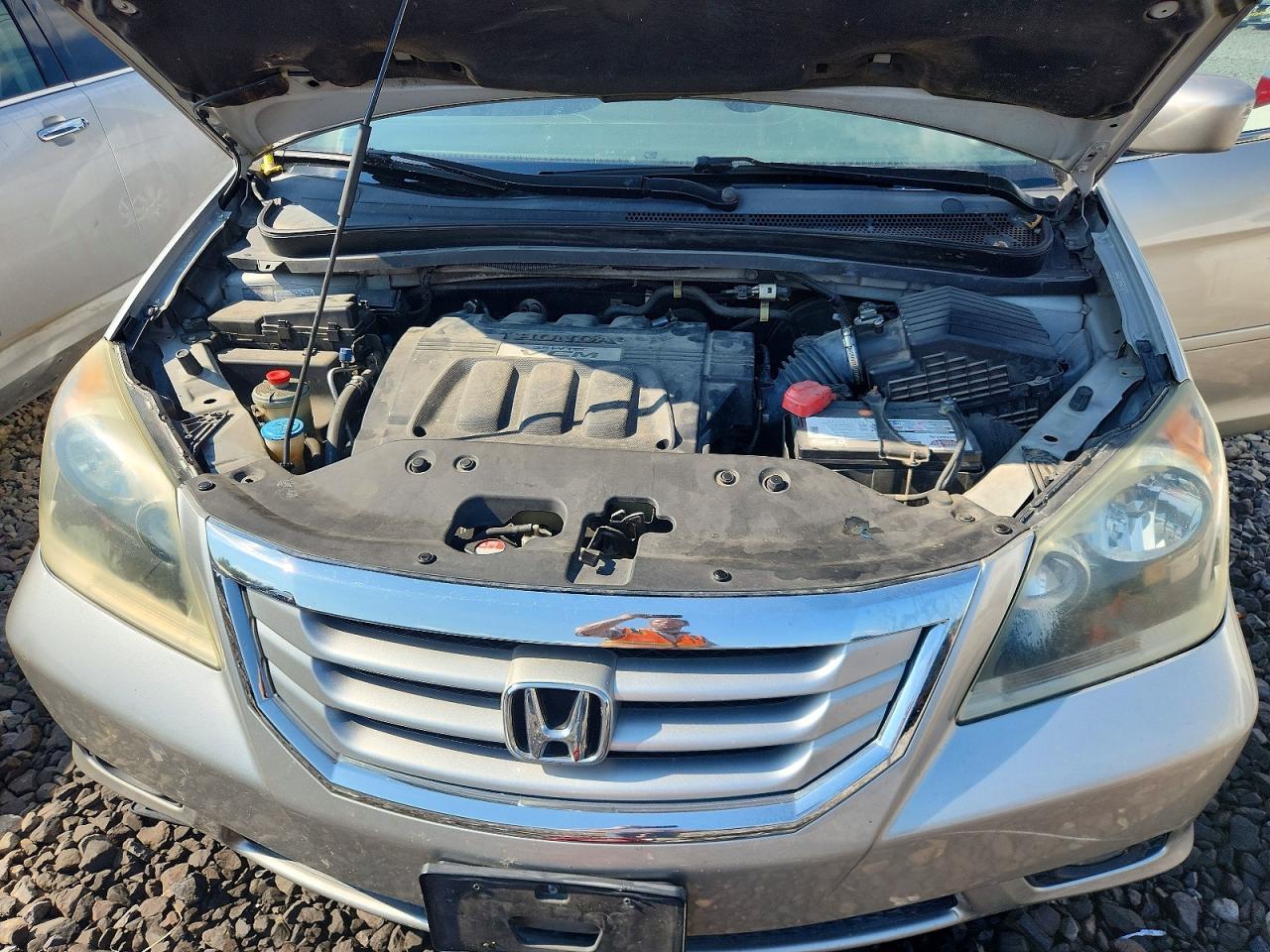 2009 HONDA ODYSSEY