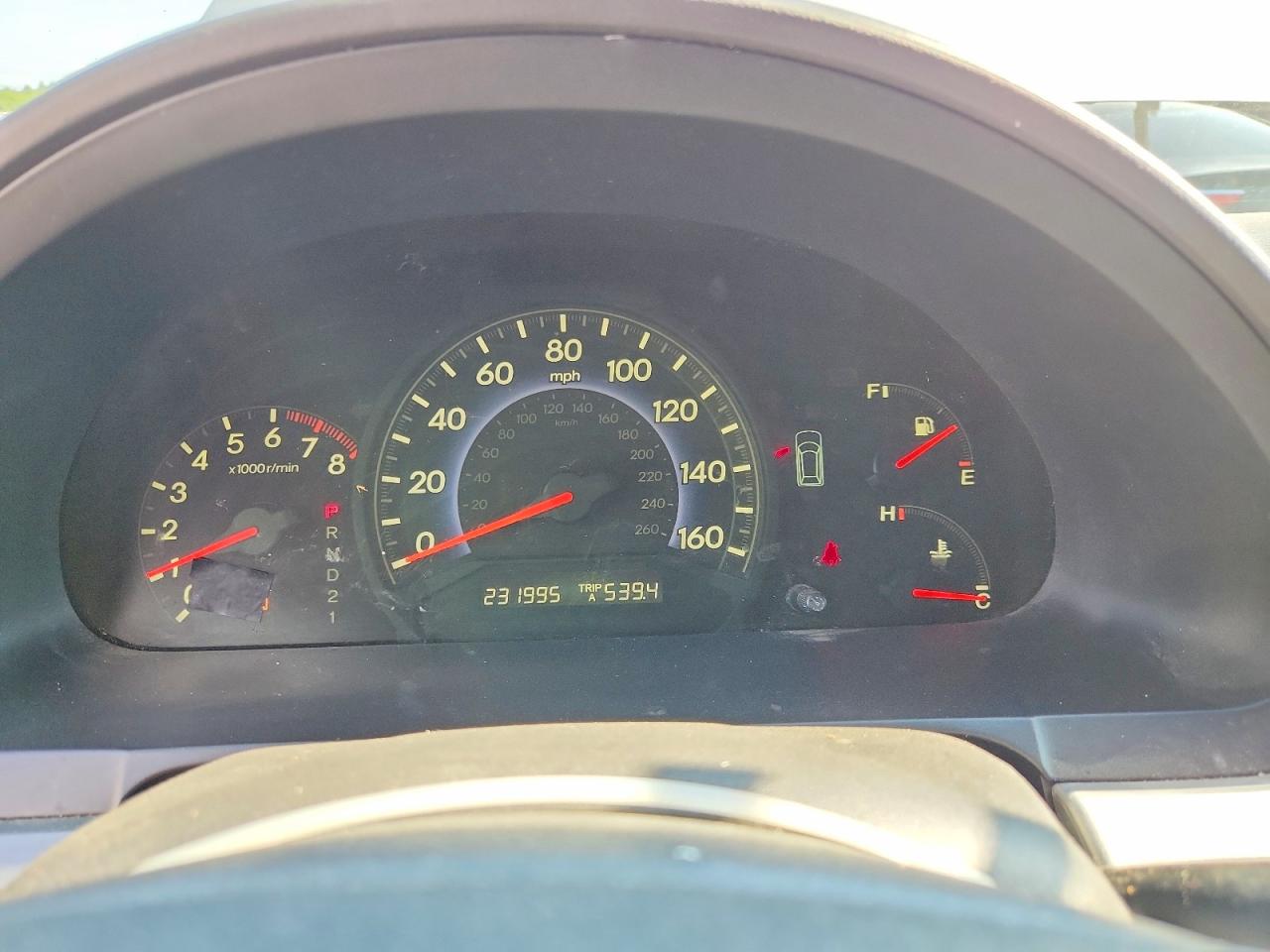 2009 HONDA ODYSSEY