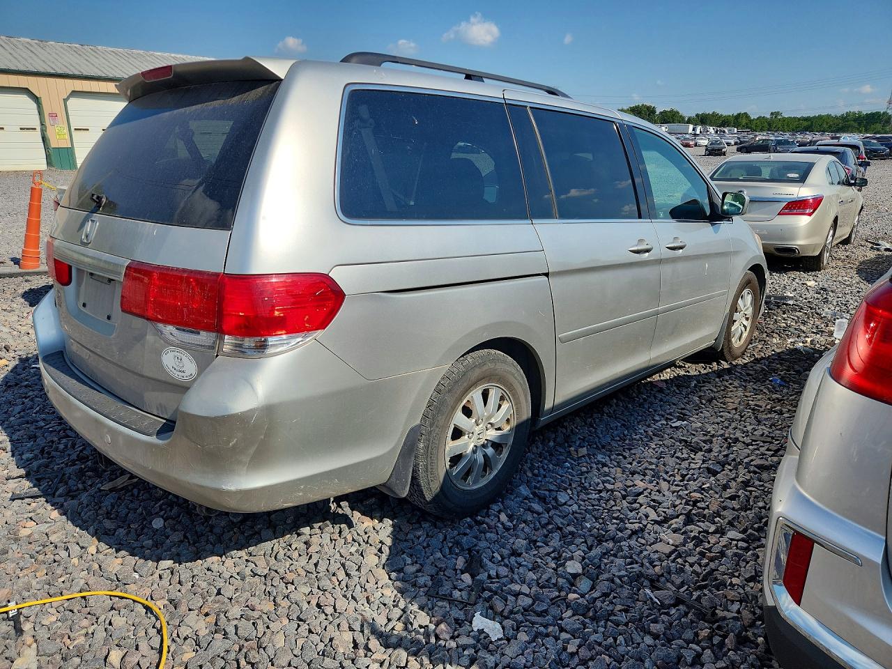 2009 HONDA ODYSSEY