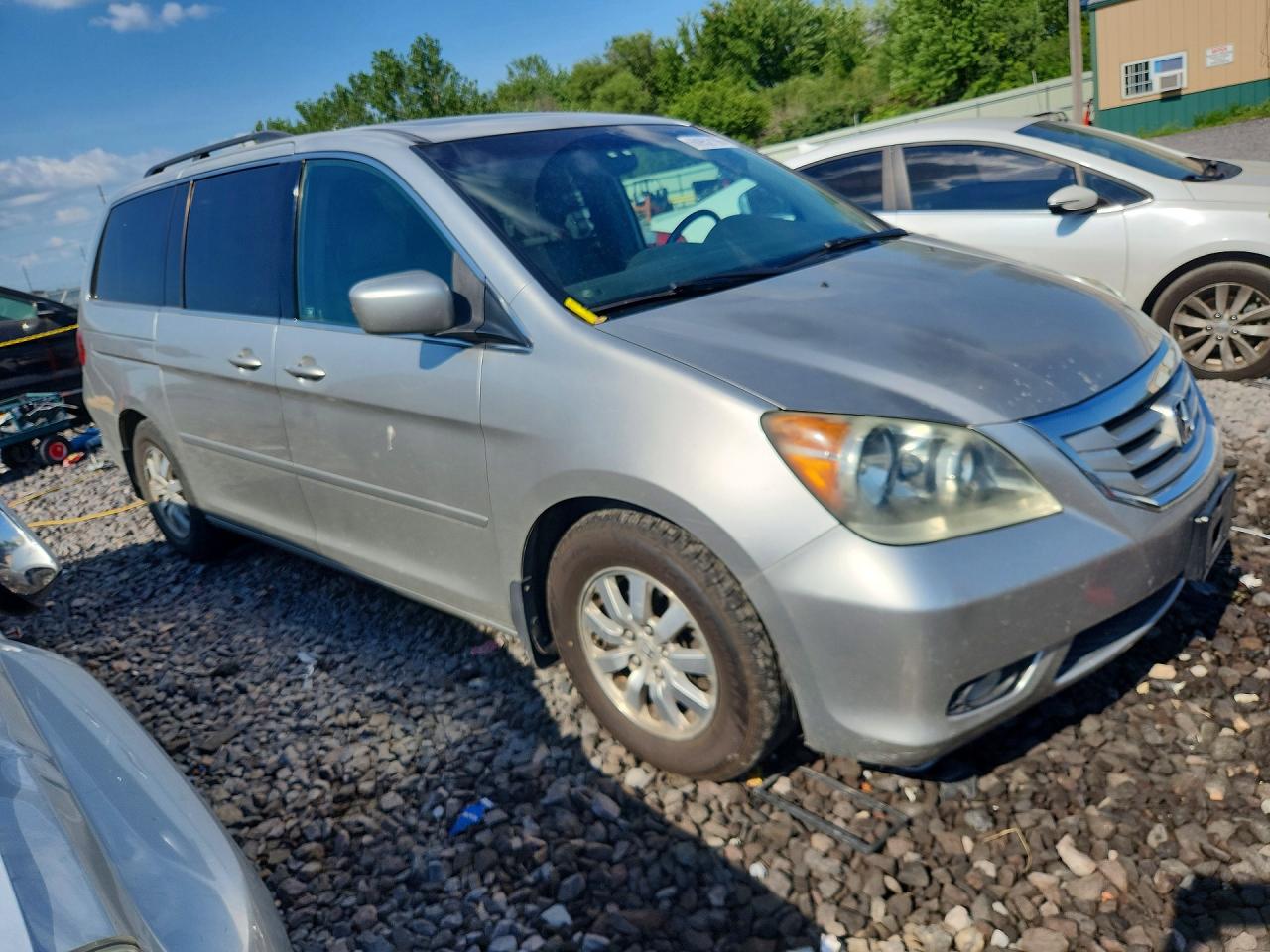 2009 HONDA ODYSSEY