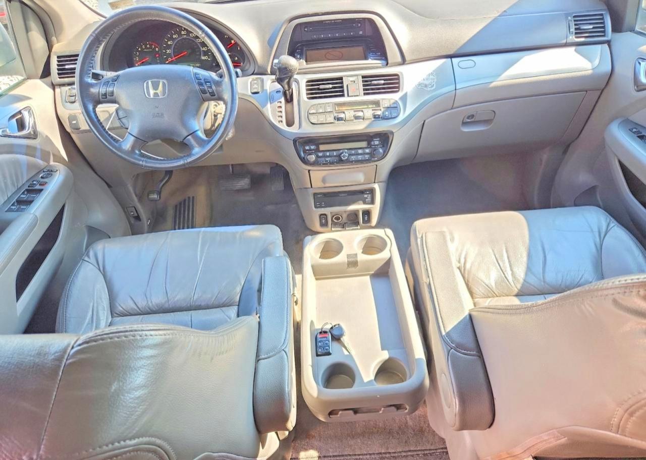 2009 HONDA ODYSSEY