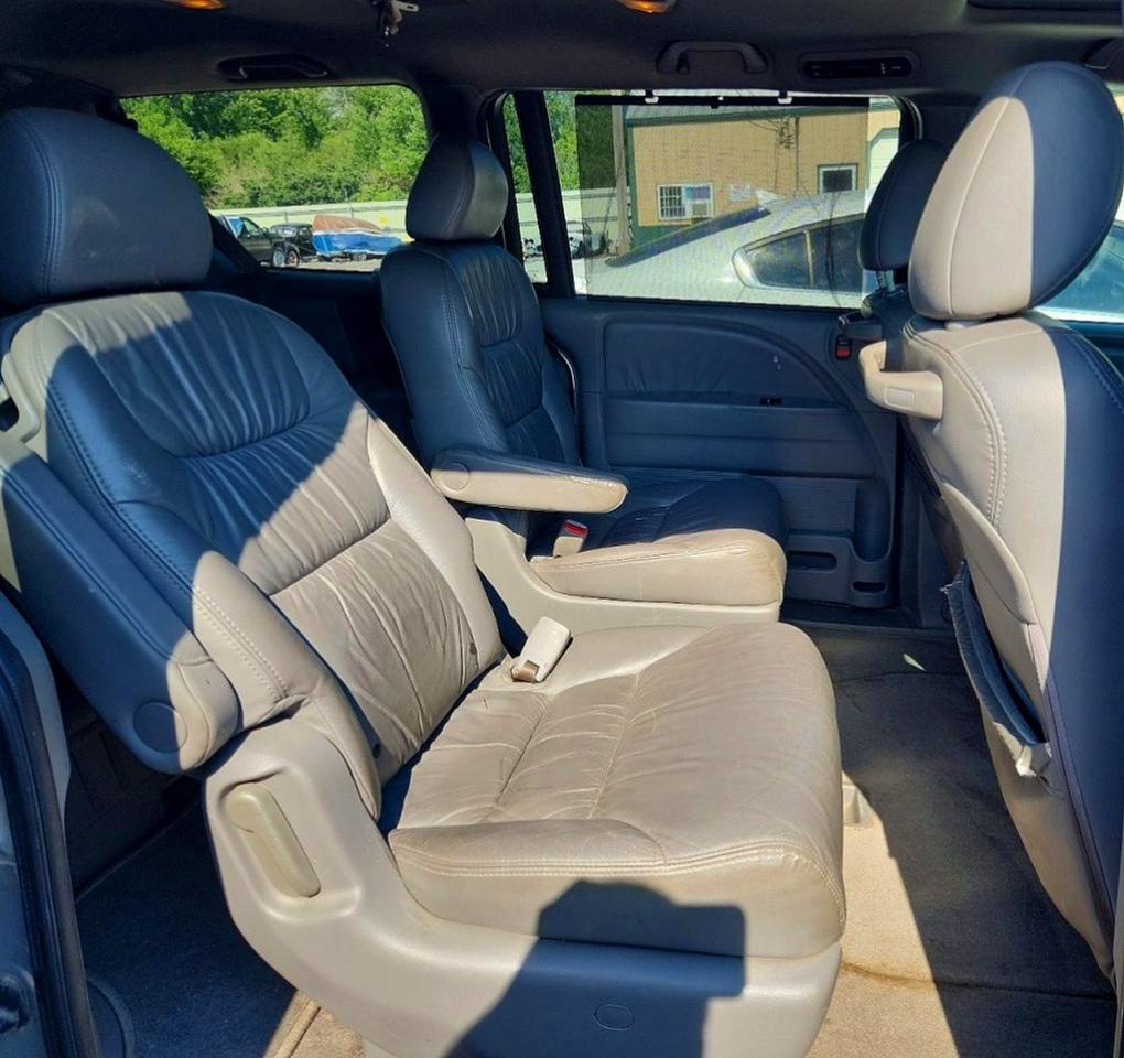 2009 HONDA ODYSSEY