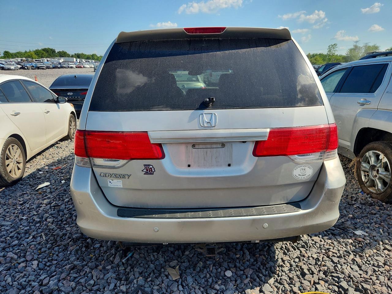 2009 HONDA ODYSSEY