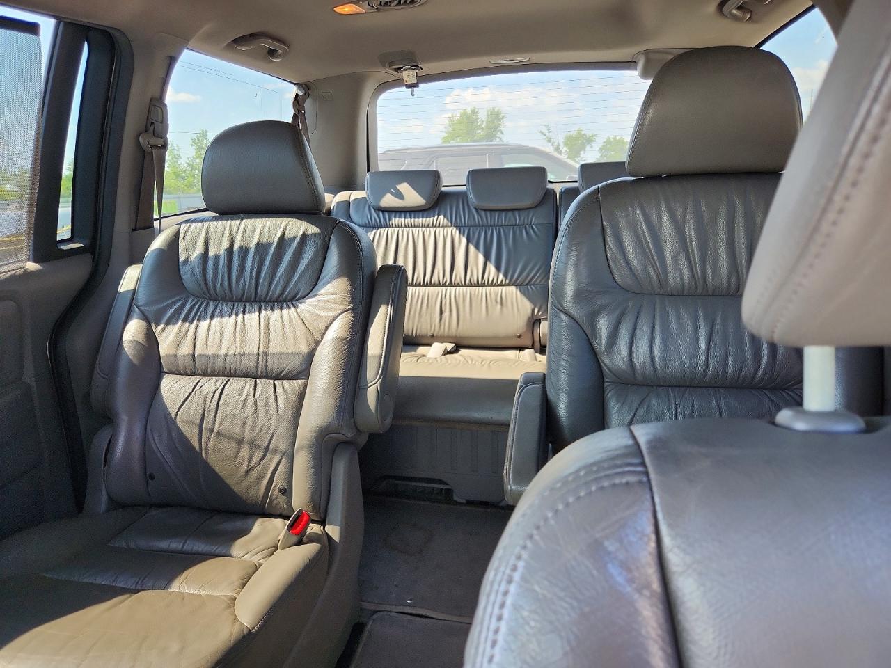 2009 HONDA ODYSSEY