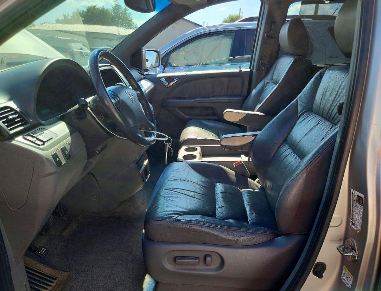 2009 HONDA ODYSSEY