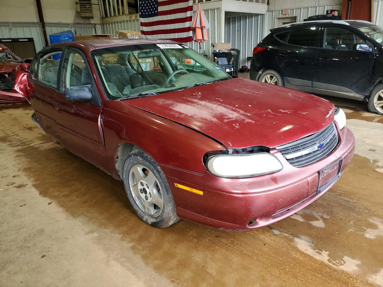 2003 CHEVROLET MALIBU