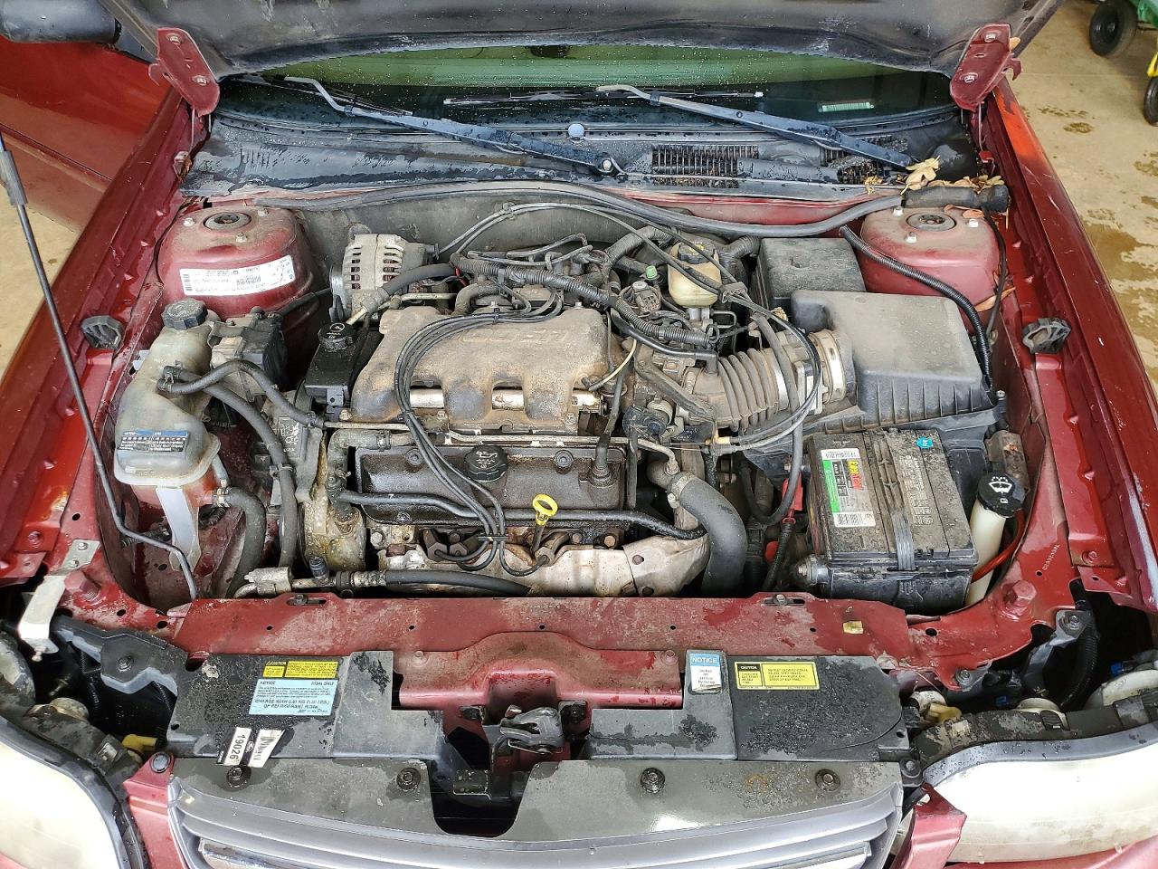 2003 CHEVROLET MALIBU