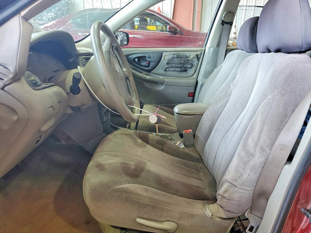 2003 CHEVROLET MALIBU