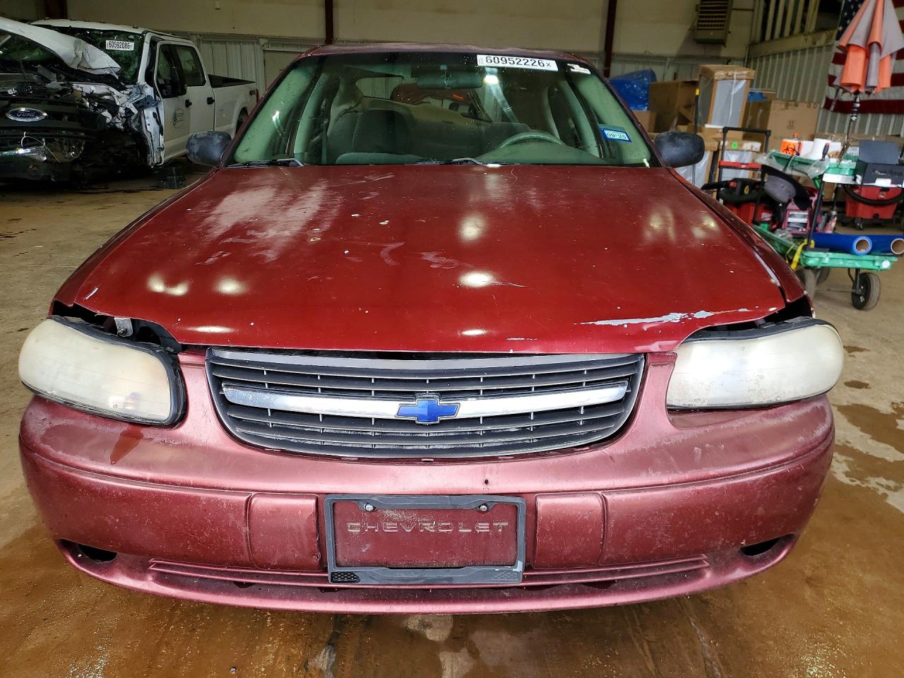 2003 CHEVROLET MALIBU