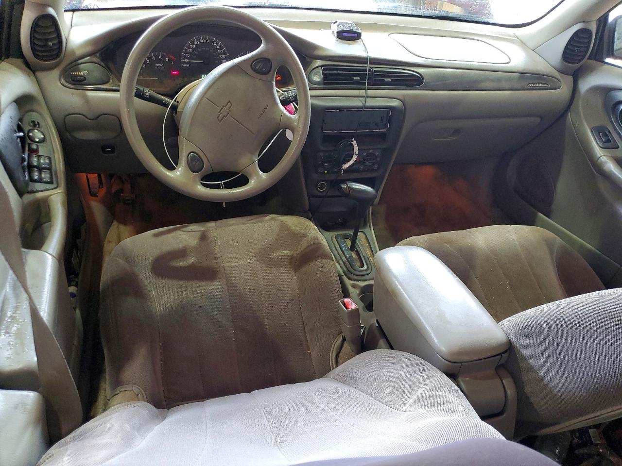2003 CHEVROLET MALIBU