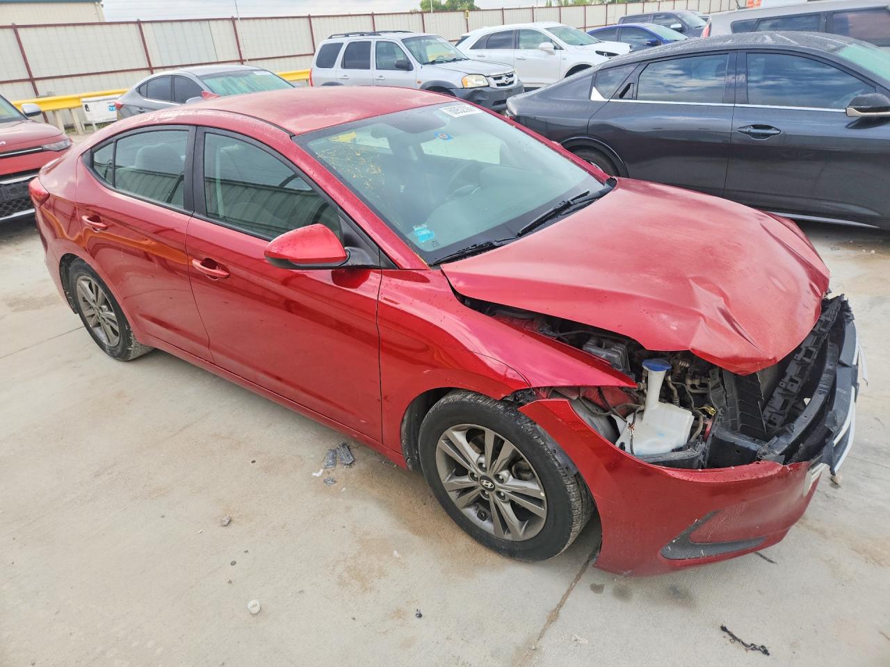 2018 HYUNDAI ELANTRA
