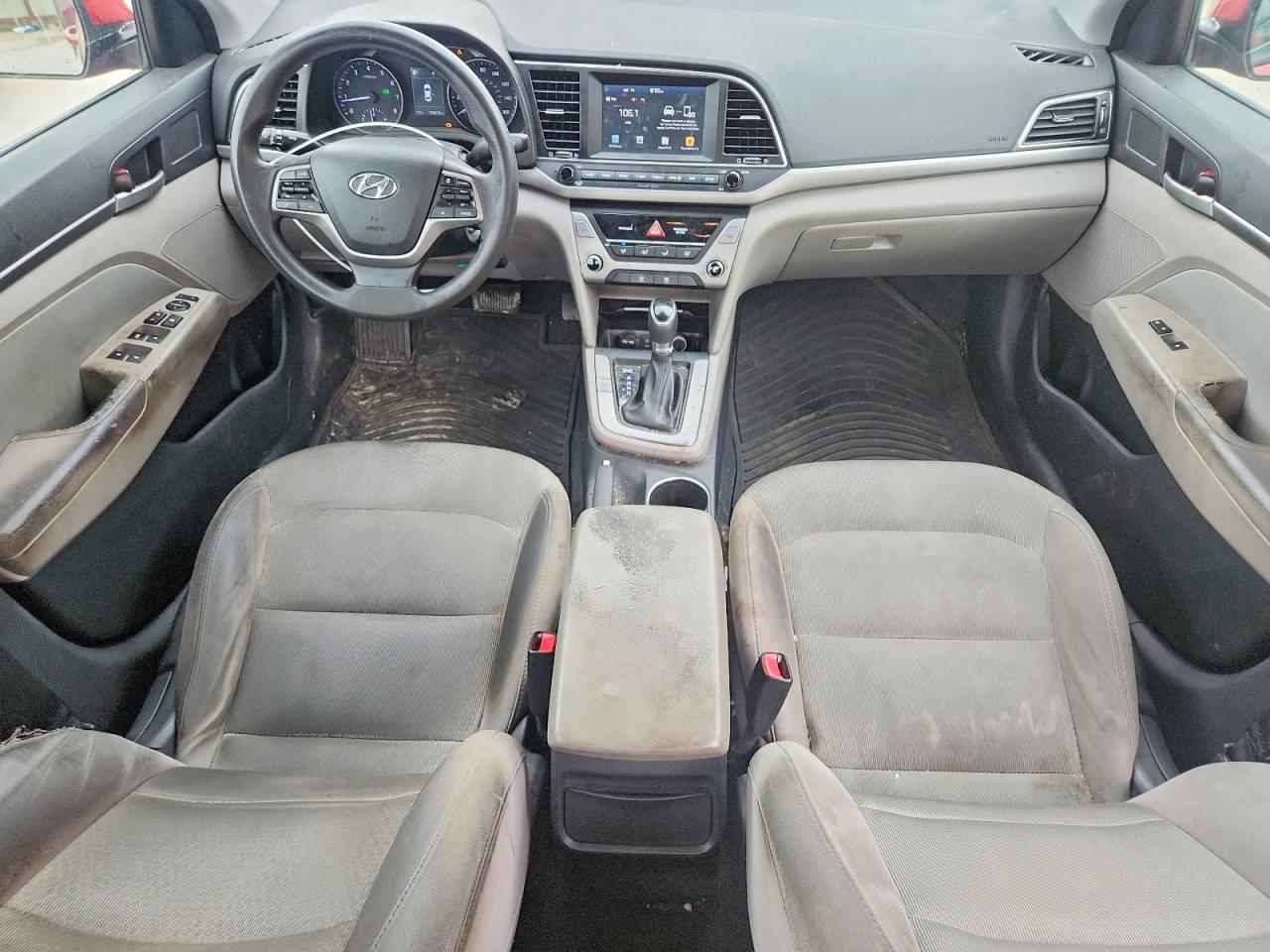 2018 HYUNDAI ELANTRA