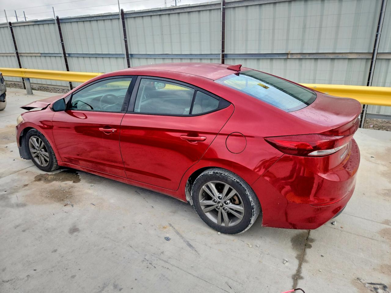 2018 HYUNDAI ELANTRA