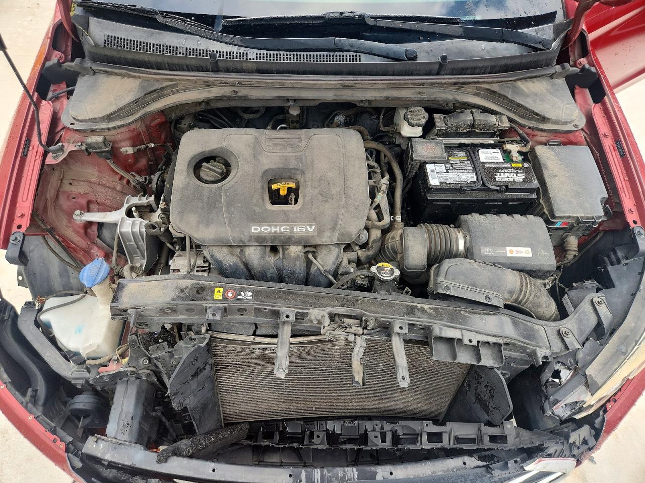 2018 HYUNDAI ELANTRA