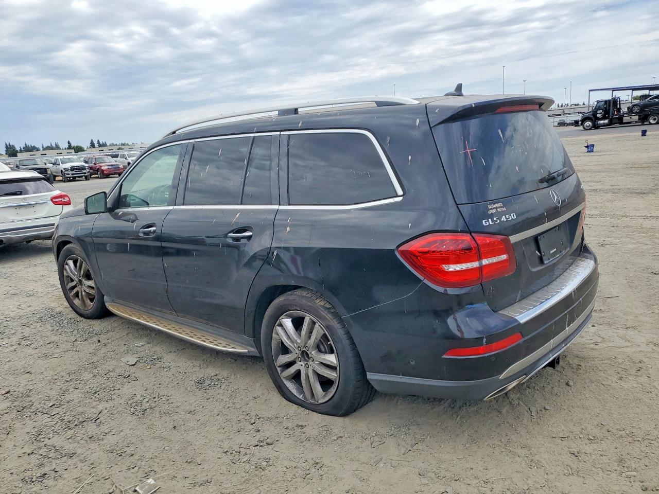 2017 MERCEDES-BENZ GLS-CLASS
