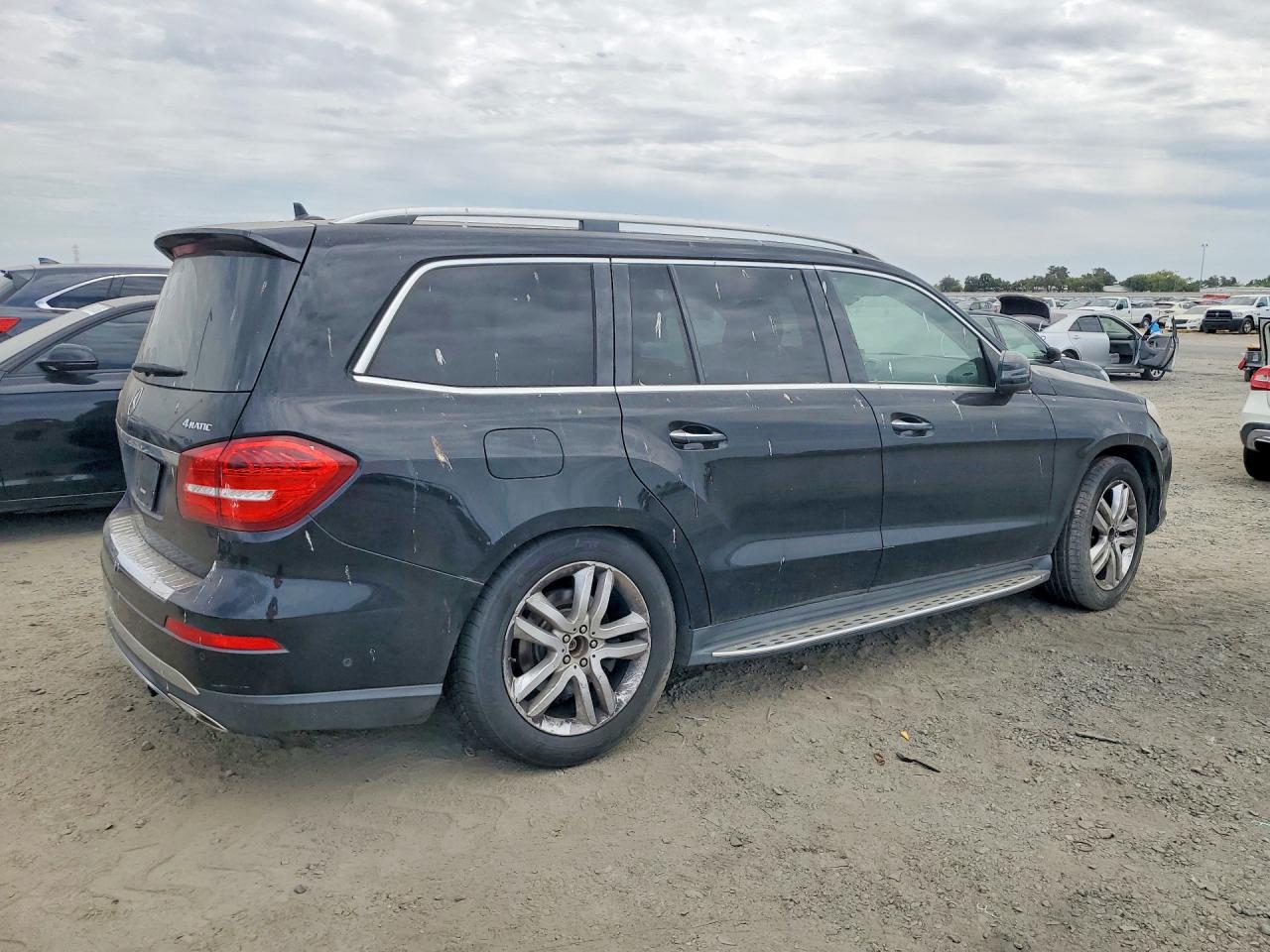 2017 MERCEDES-BENZ GLS-CLASS