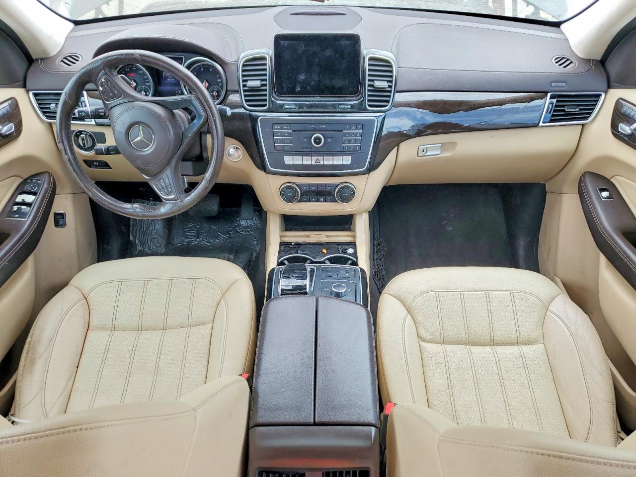 2017 MERCEDES-BENZ GLS-CLASS