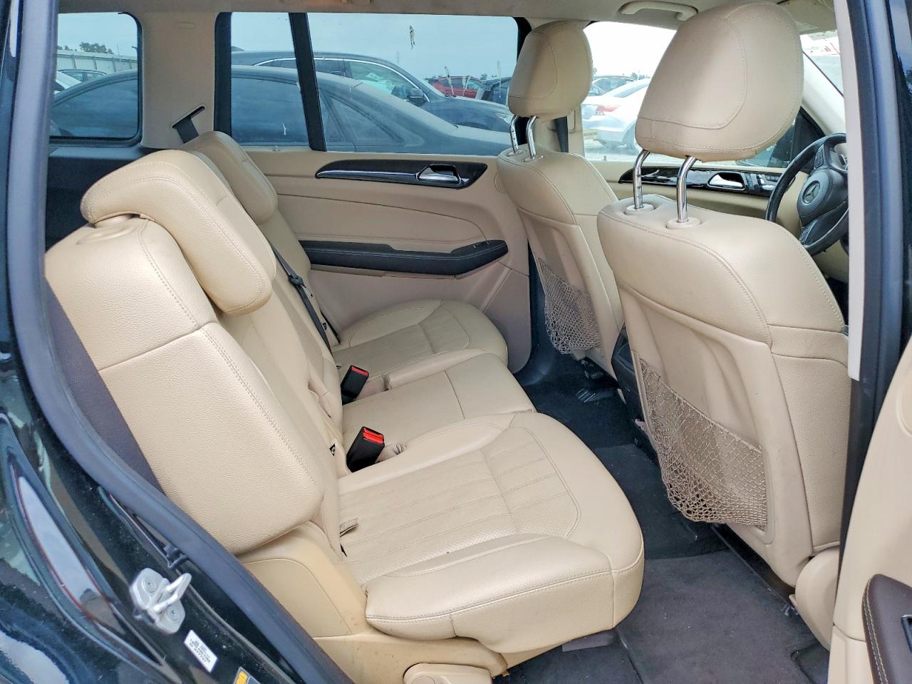 2017 MERCEDES-BENZ GLS-CLASS
