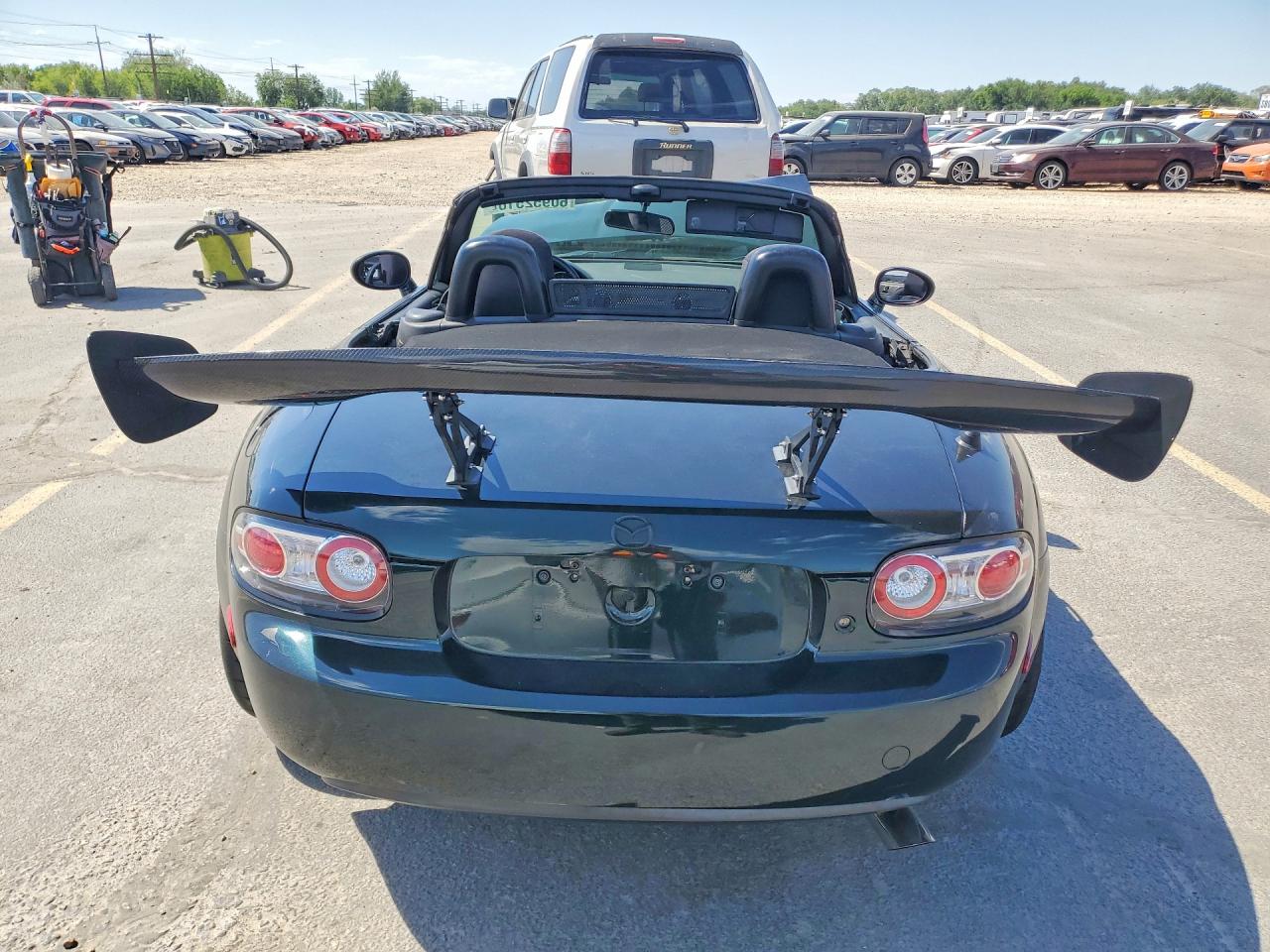 2008 MAZDA MX5