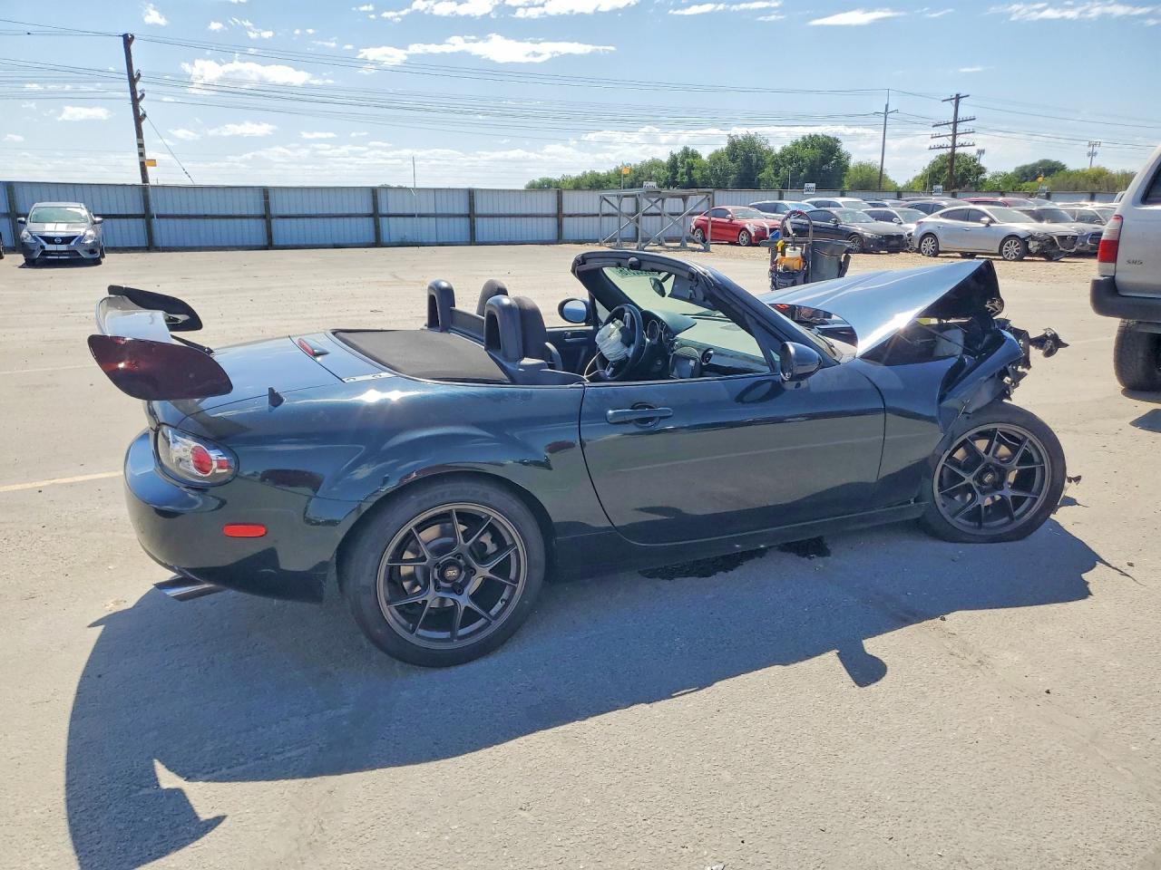 2008 MAZDA MX5