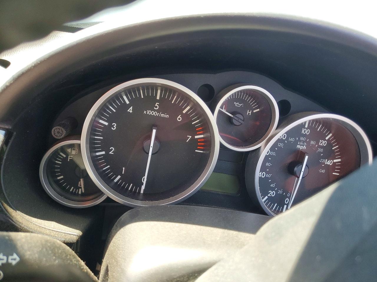 2008 MAZDA MX5