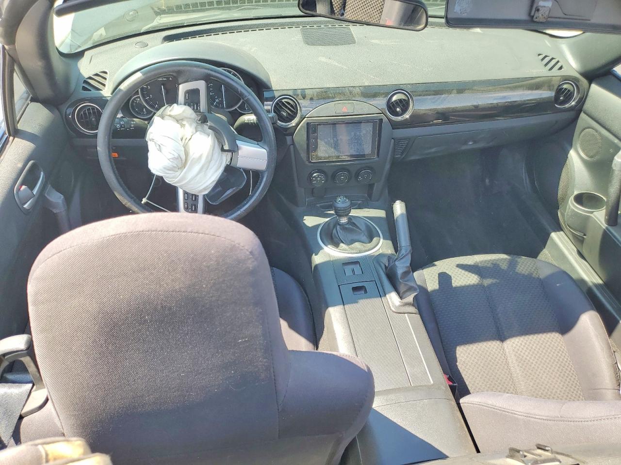2008 MAZDA MX5