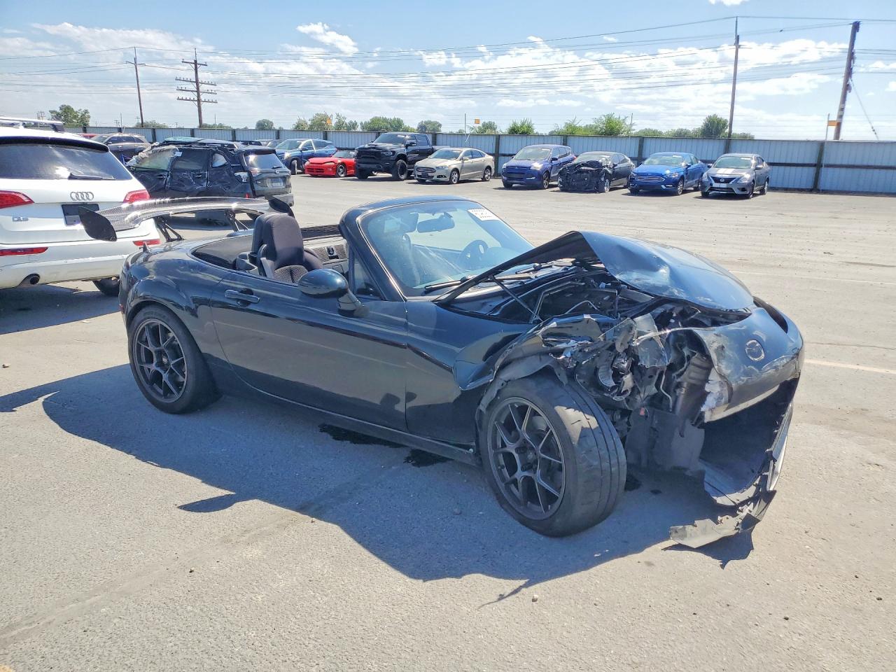 2008 MAZDA MX5