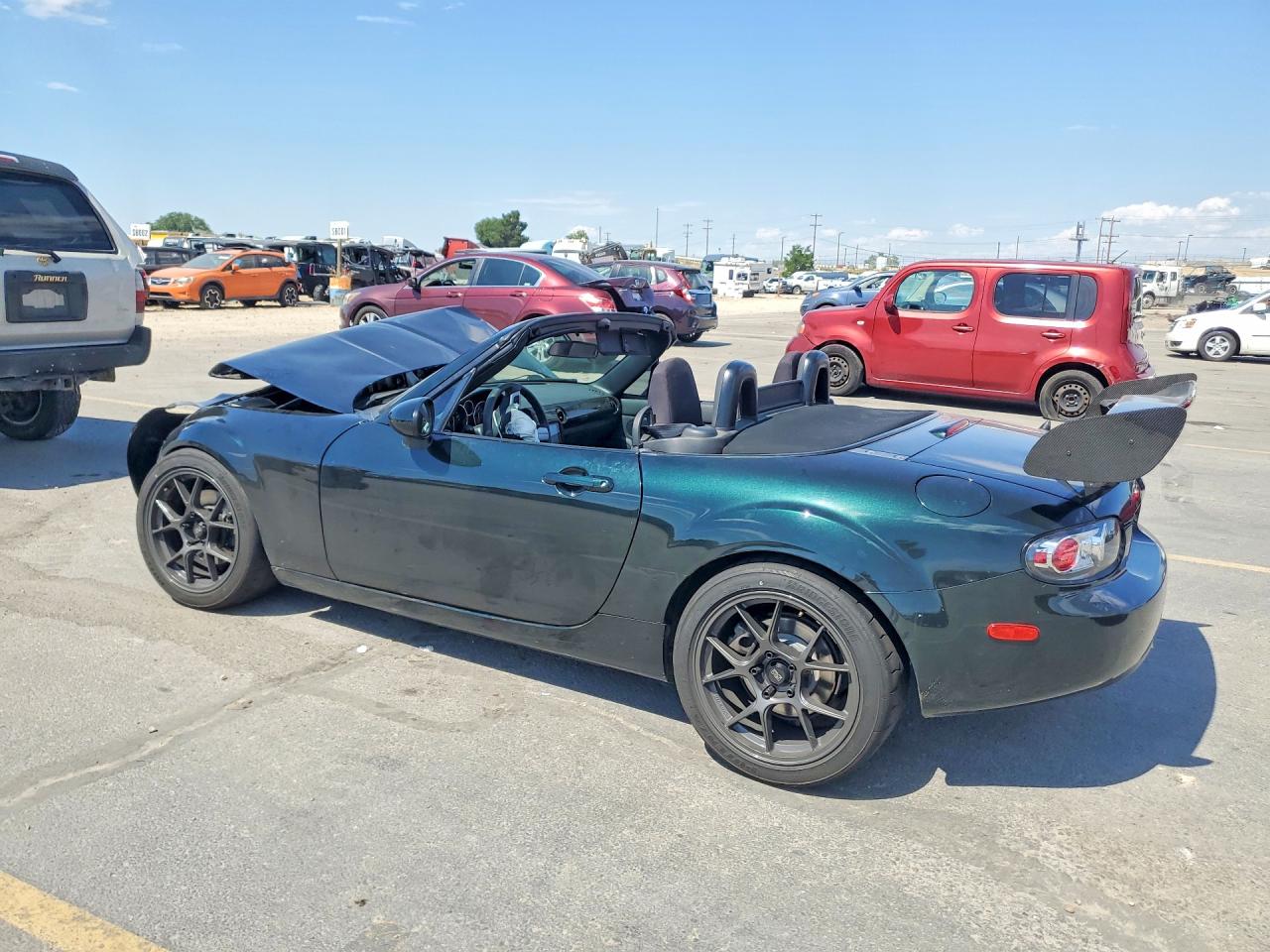 2008 MAZDA MX5