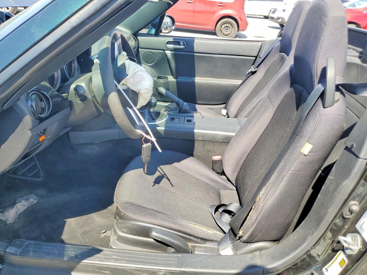 2008 MAZDA MX5