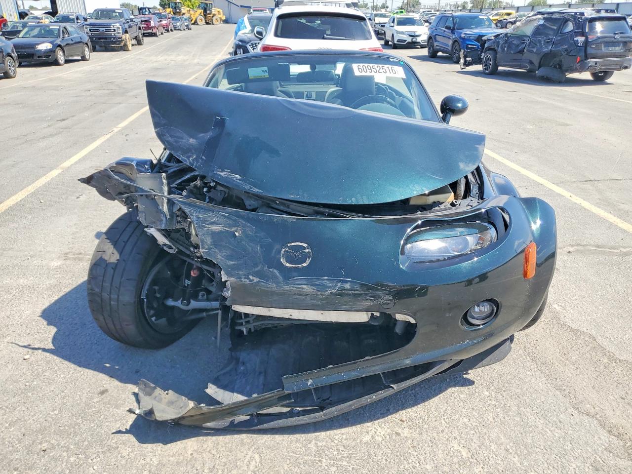2008 MAZDA MX5