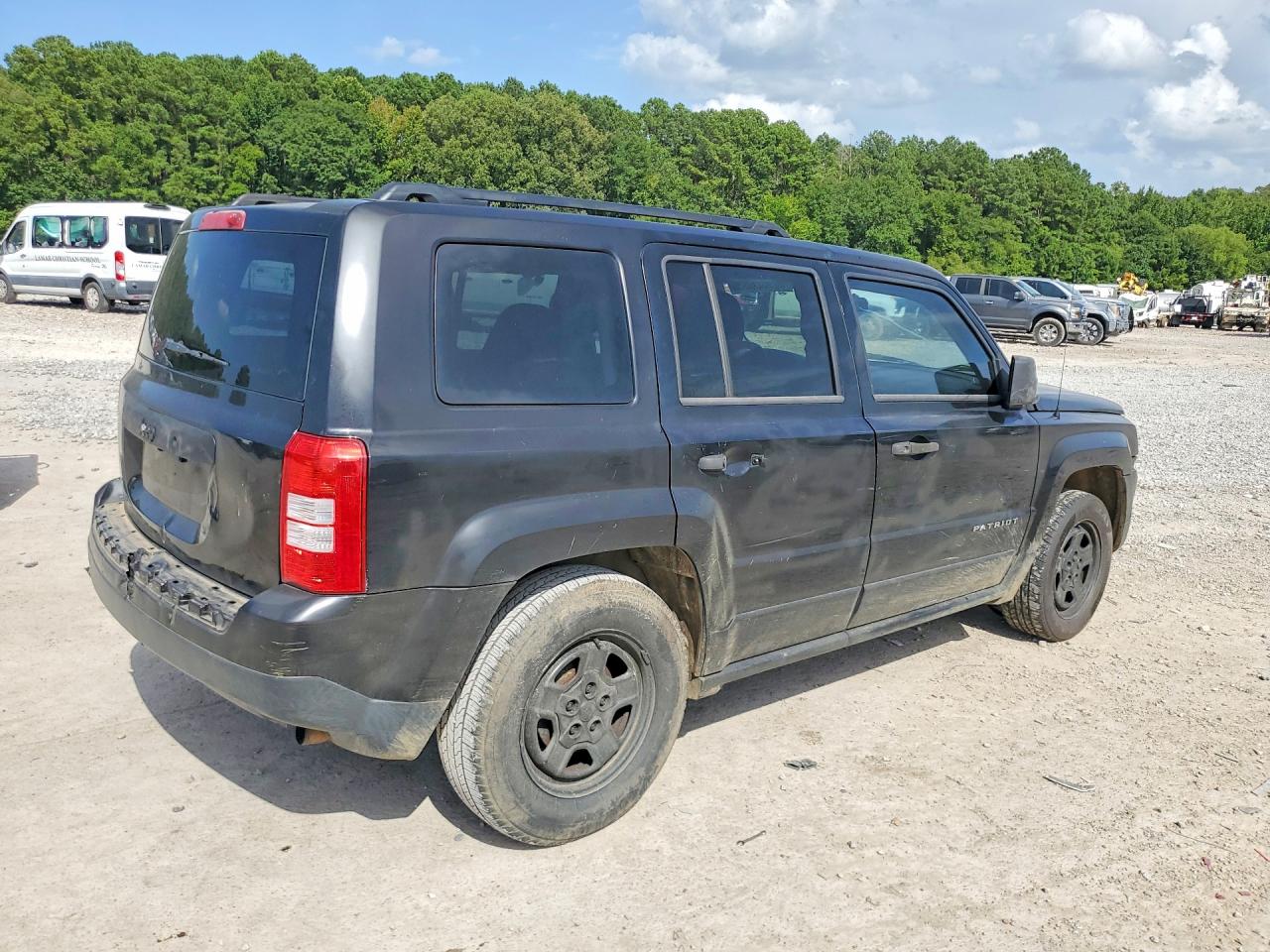 2014 JEEP PATRIOT