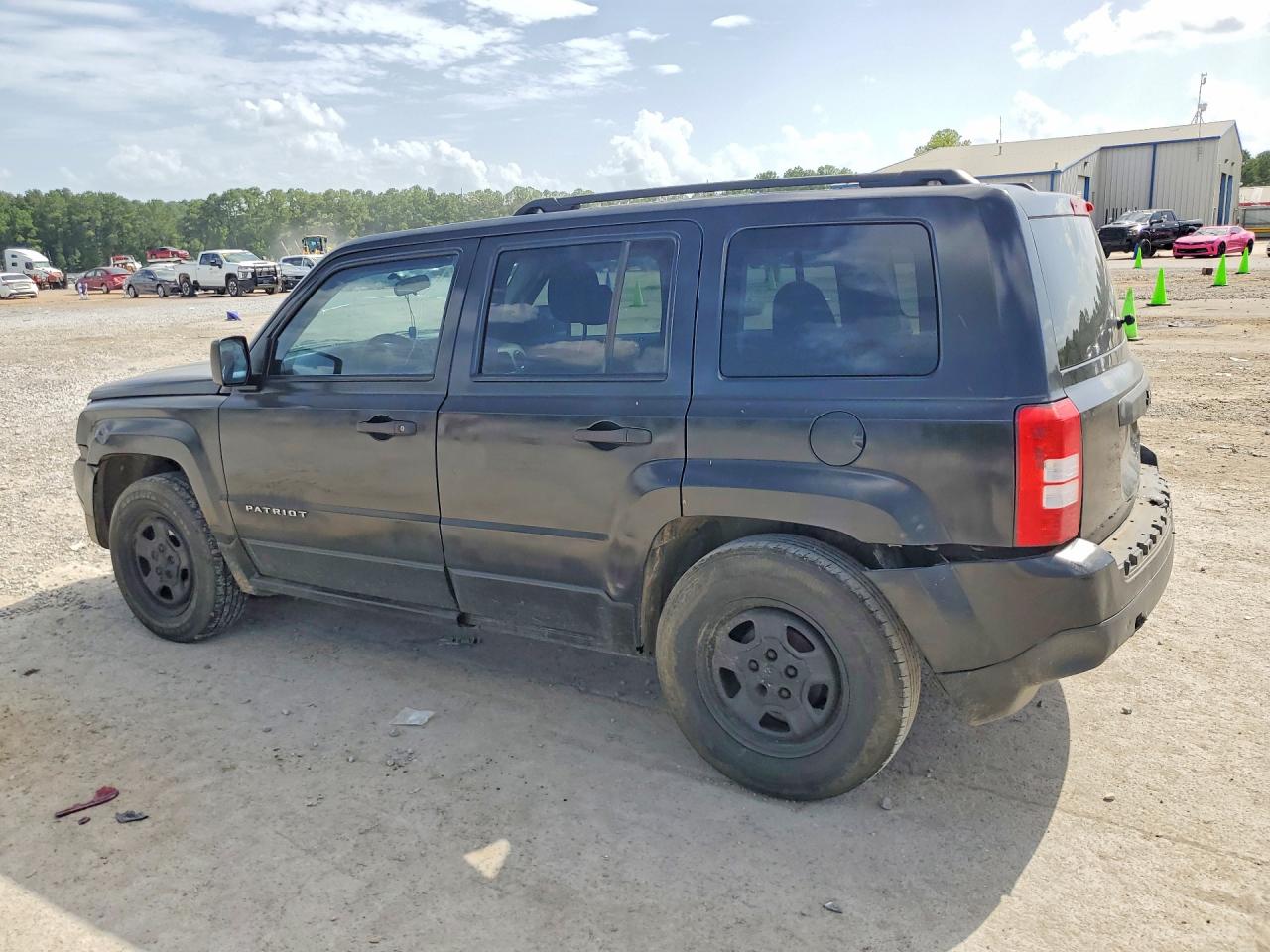 2014 JEEP PATRIOT