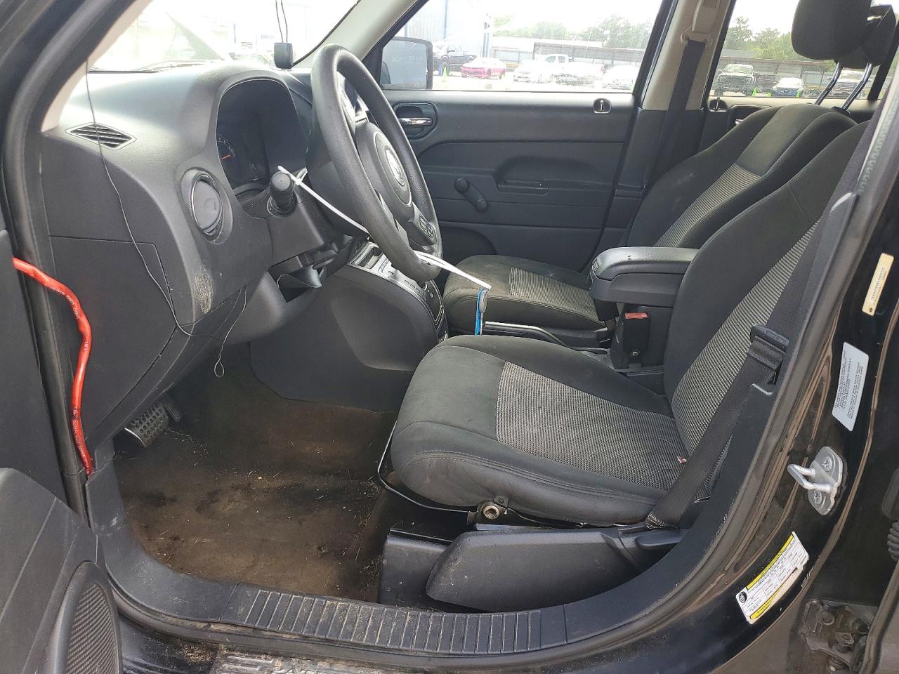2014 JEEP PATRIOT