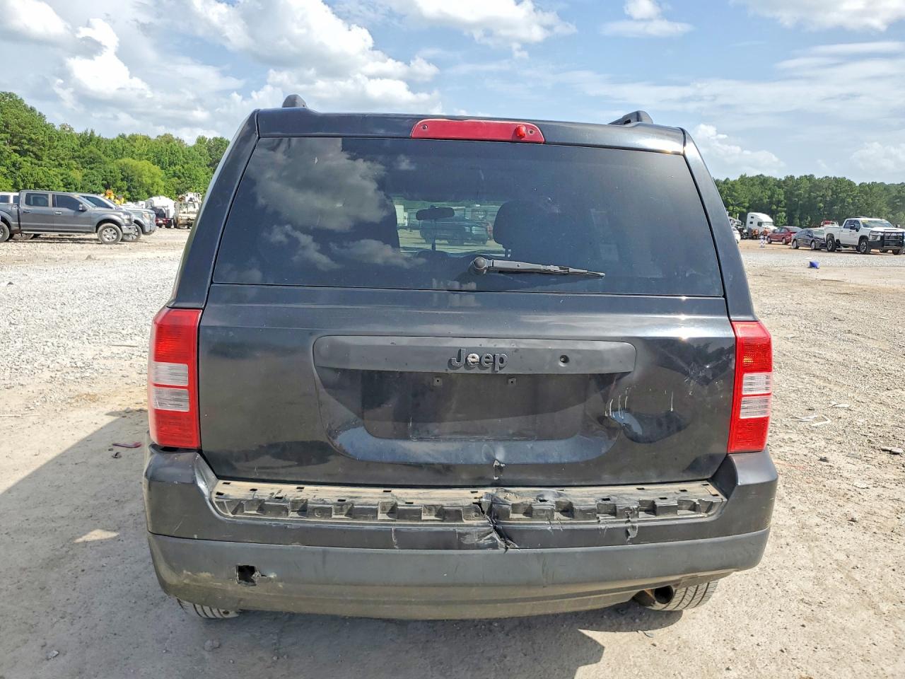 2014 JEEP PATRIOT