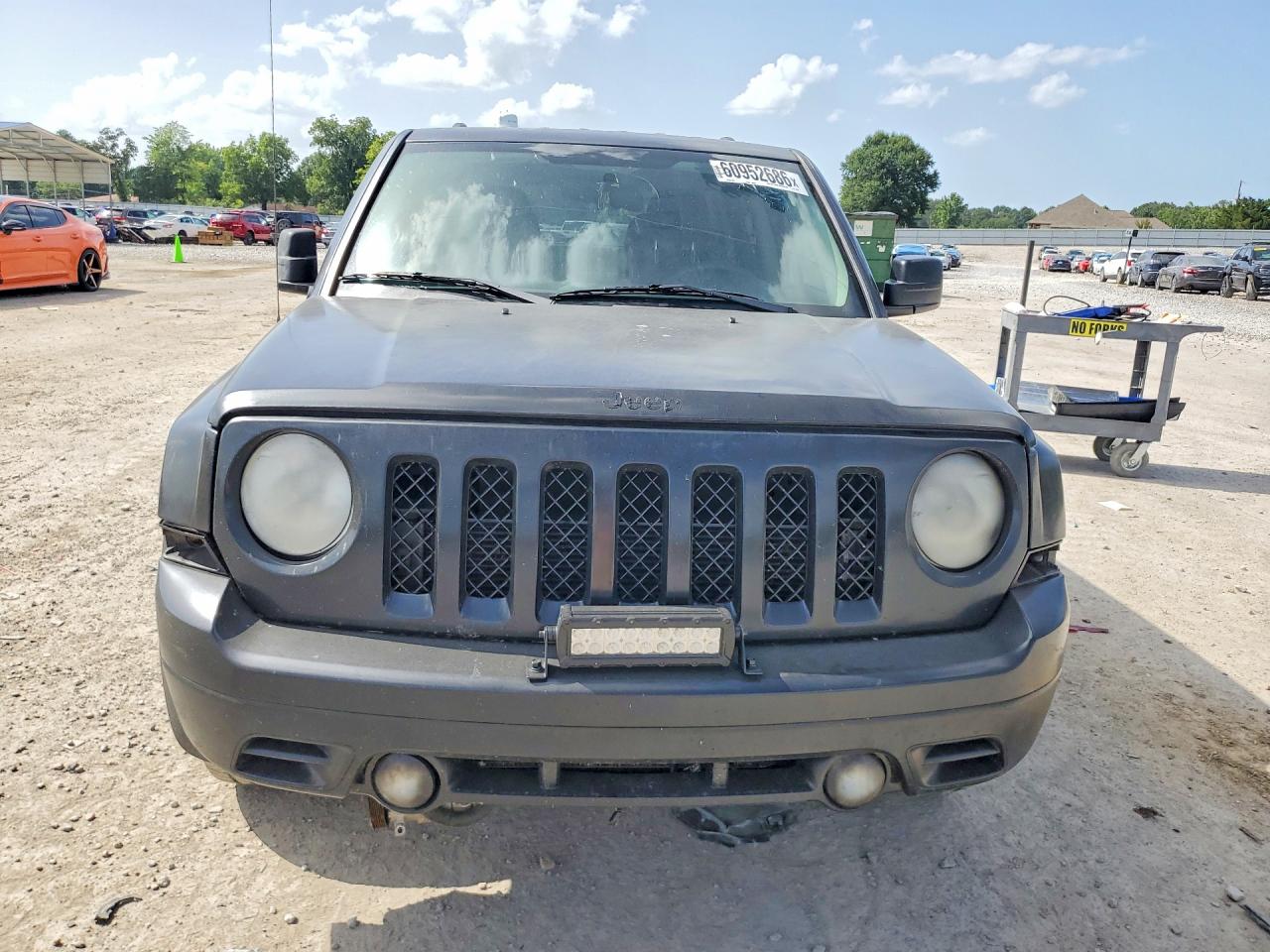 2014 JEEP PATRIOT