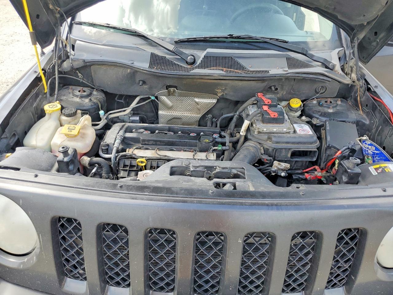 2014 JEEP PATRIOT