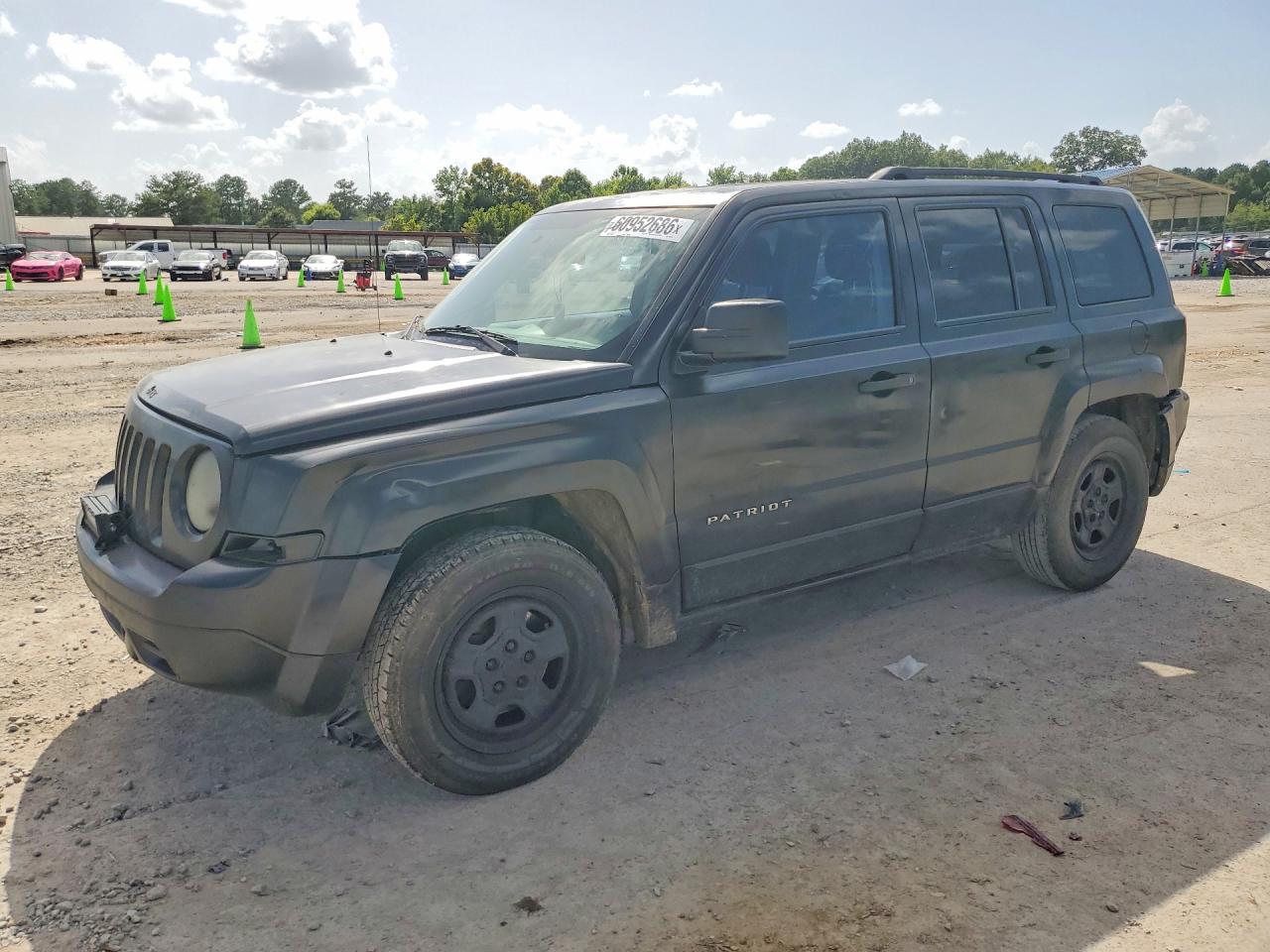 2014 JEEP PATRIOT