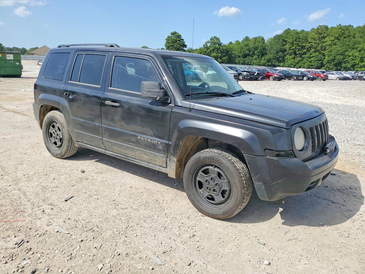 2014 JEEP PATRIOT