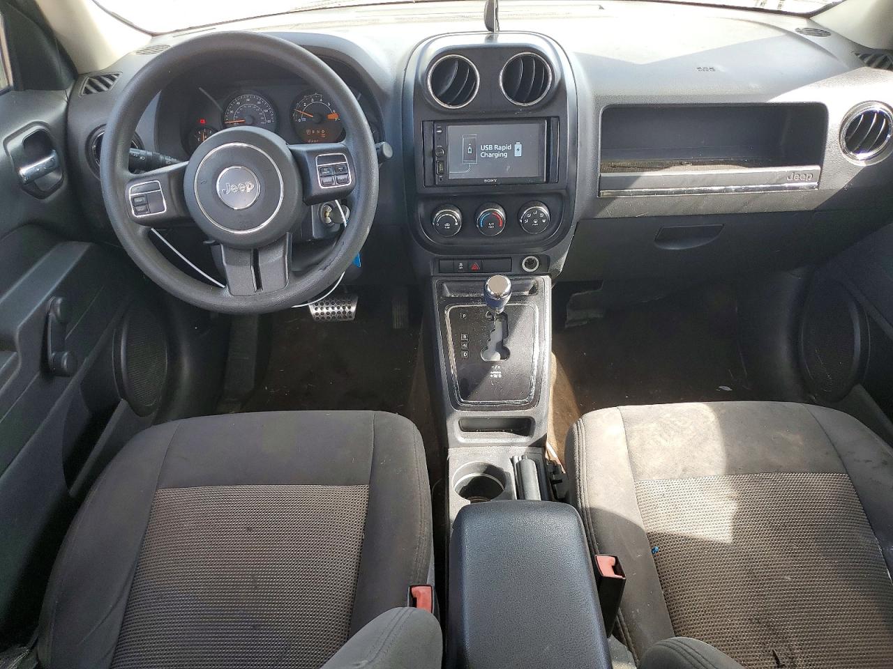 2014 JEEP PATRIOT