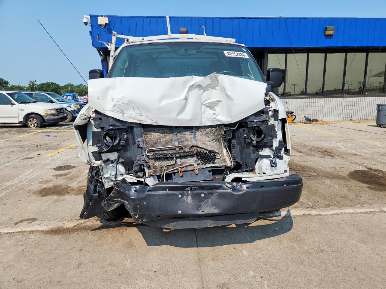 2014 CHEVROLET EXPRESS