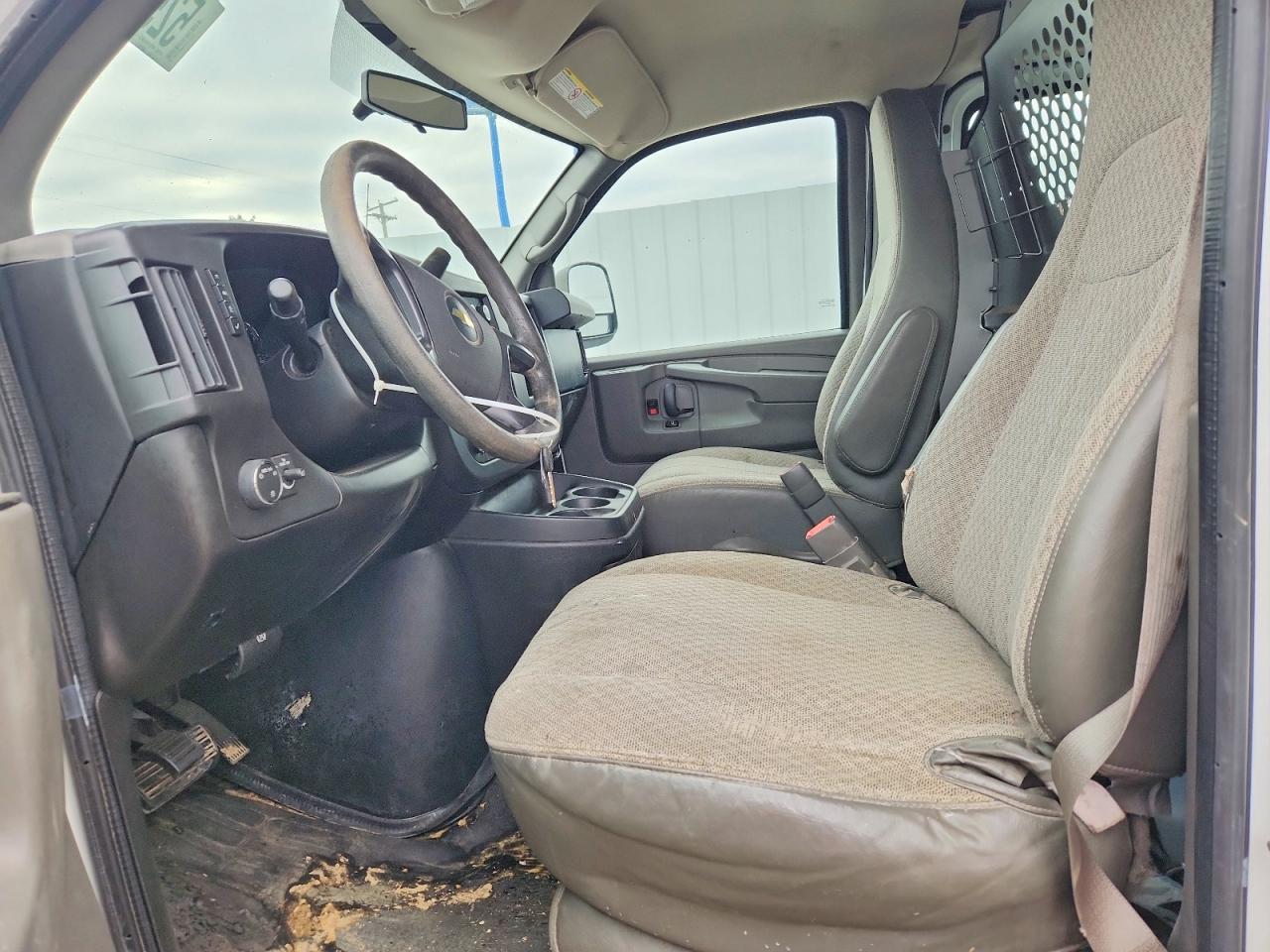2014 CHEVROLET EXPRESS