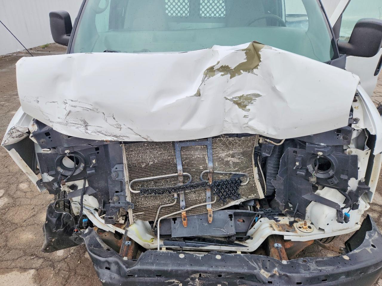 2014 CHEVROLET EXPRESS