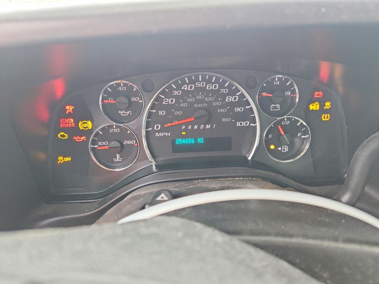 2014 CHEVROLET EXPRESS
