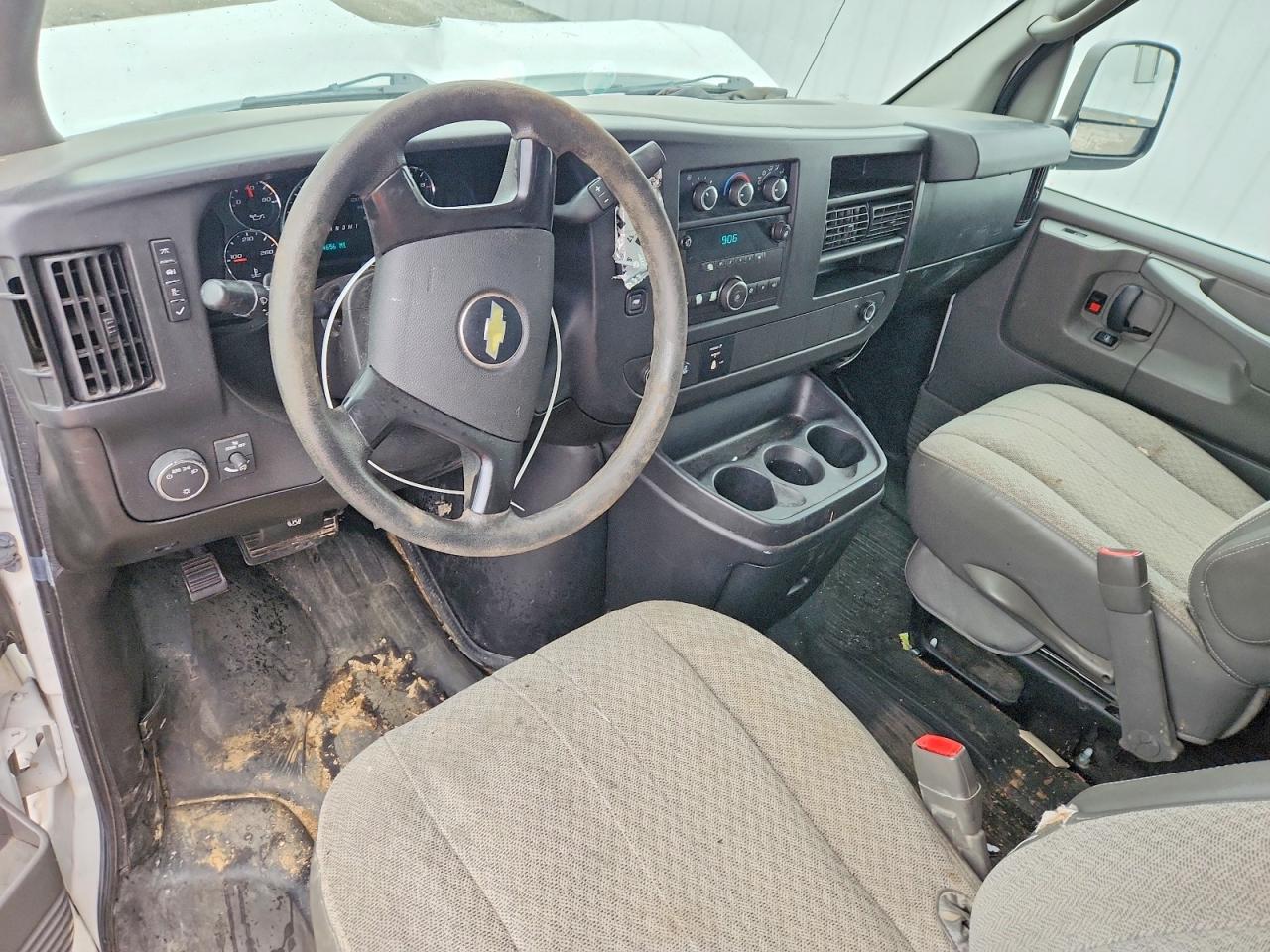 2014 CHEVROLET EXPRESS