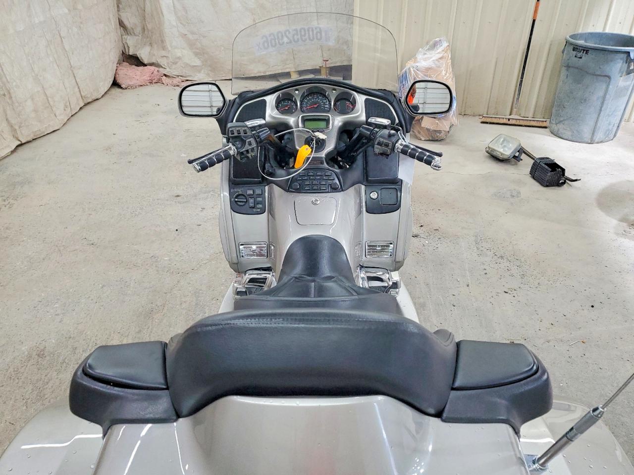2003 HONDA GL CYCLE