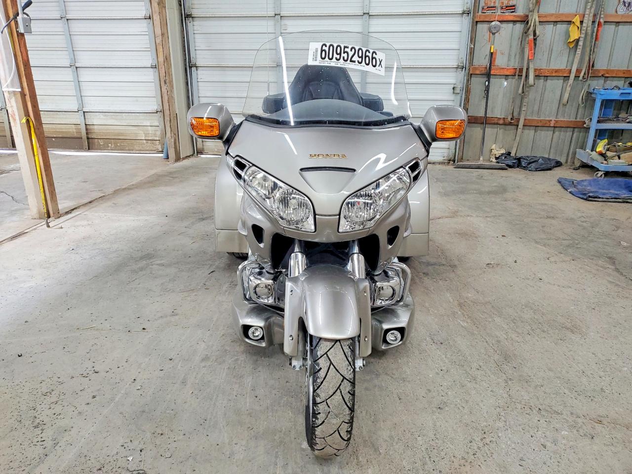 2003 HONDA GL CYCLE