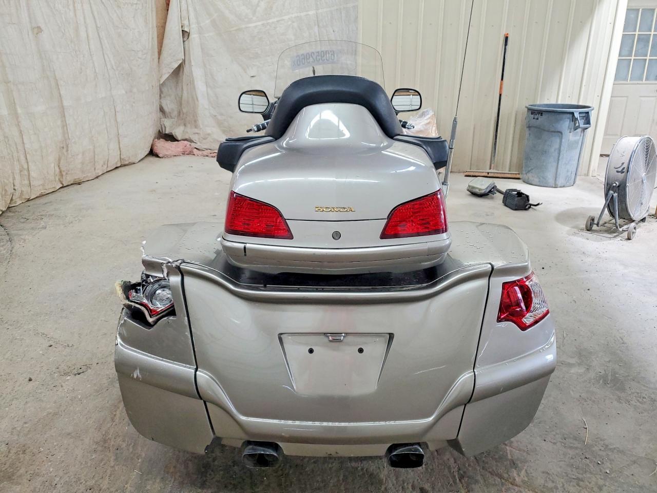 2003 HONDA GL CYCLE