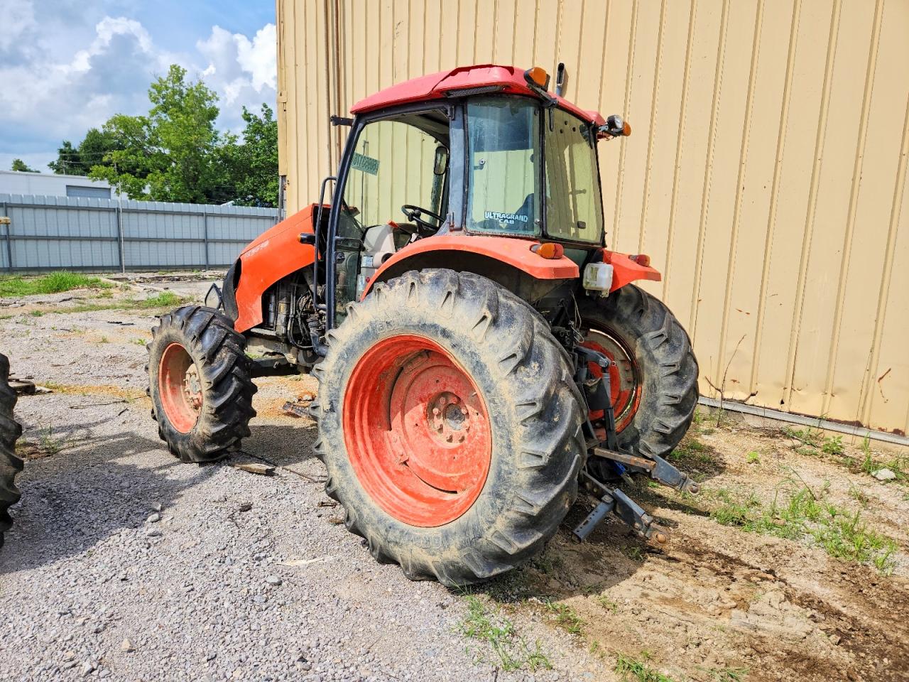 2011 KUBOTA UNKNOWN
