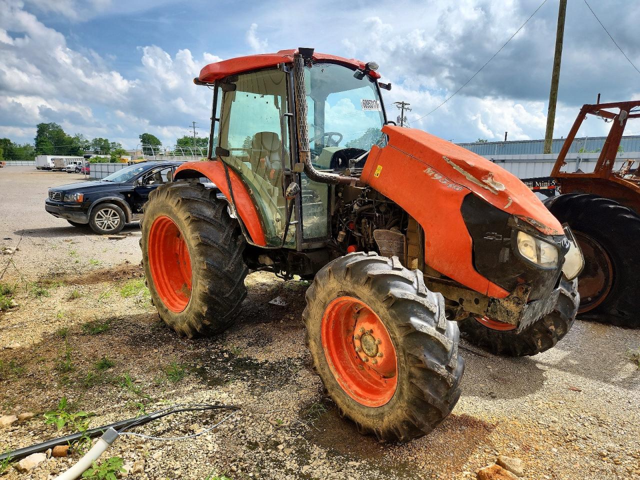 2011 KUBOTA UNKNOWN